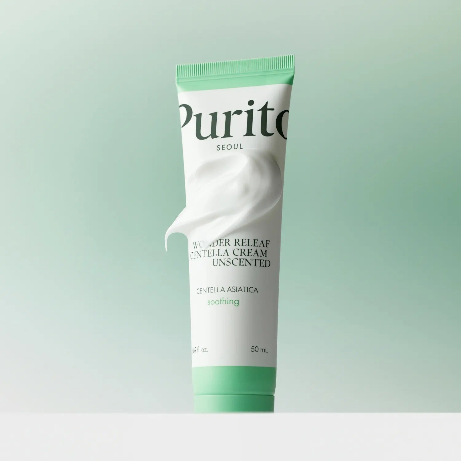 Purito Seoul Wonder Releaf Centella Cream Unscented 50ml