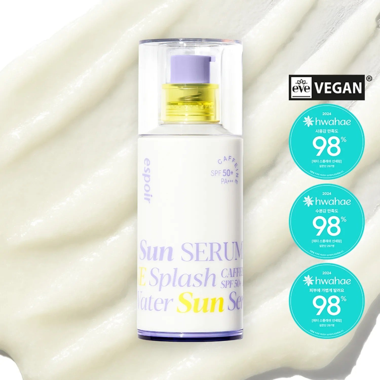 espoir Water Splash Sun Serum 50mL SPF50+ PA+++