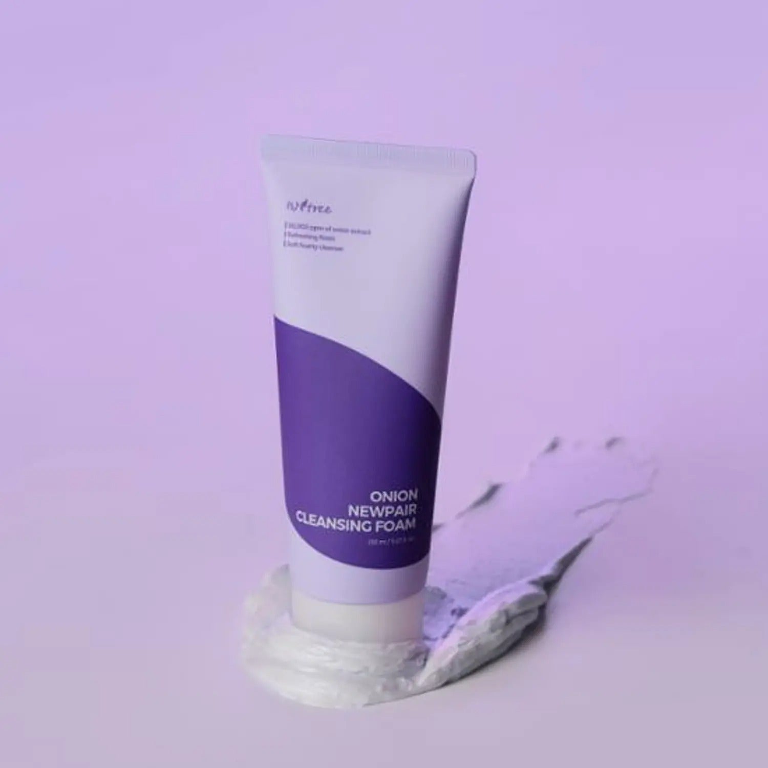 Isntree Onion Newpair Cleansing Foam 150mL Double Set