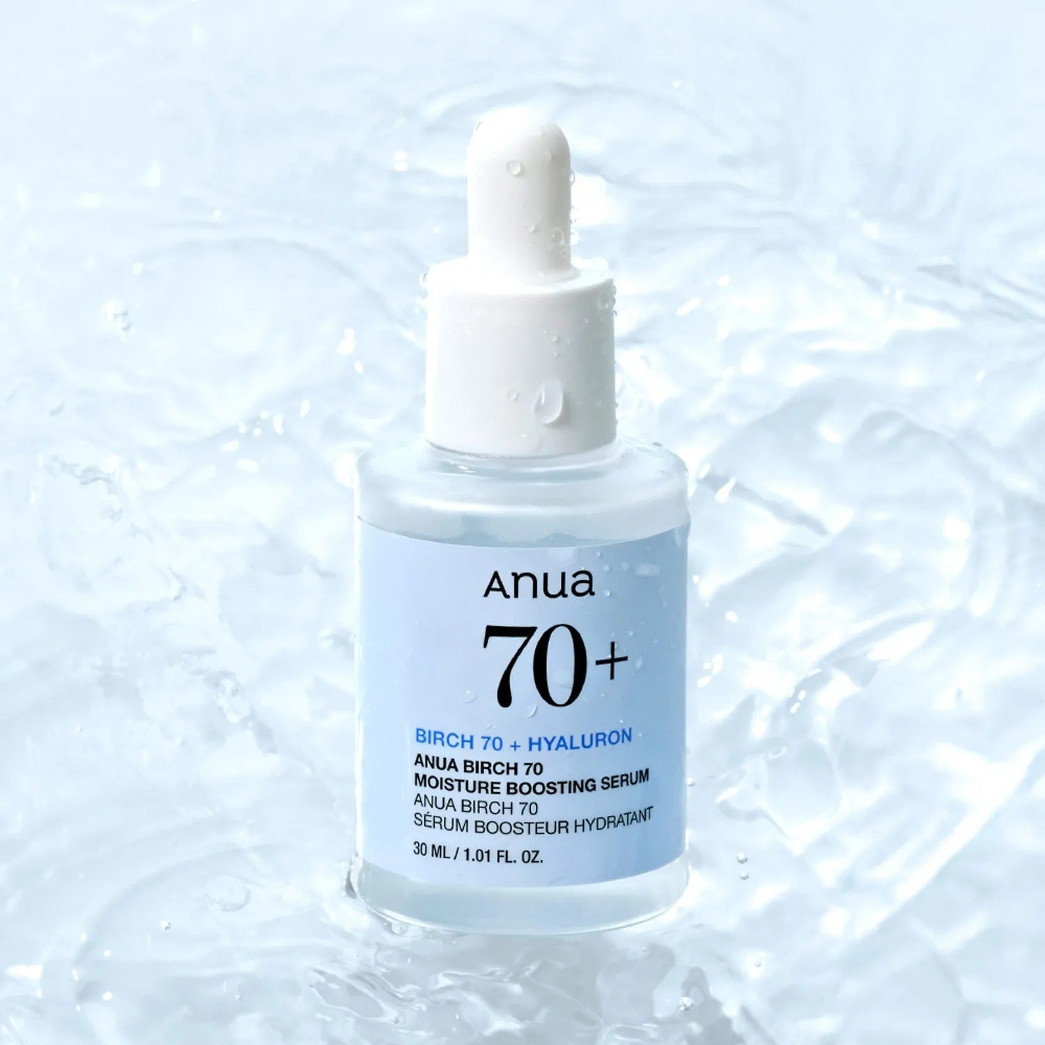 Anua Birch 70 Moisture Boosting Serum 30mL