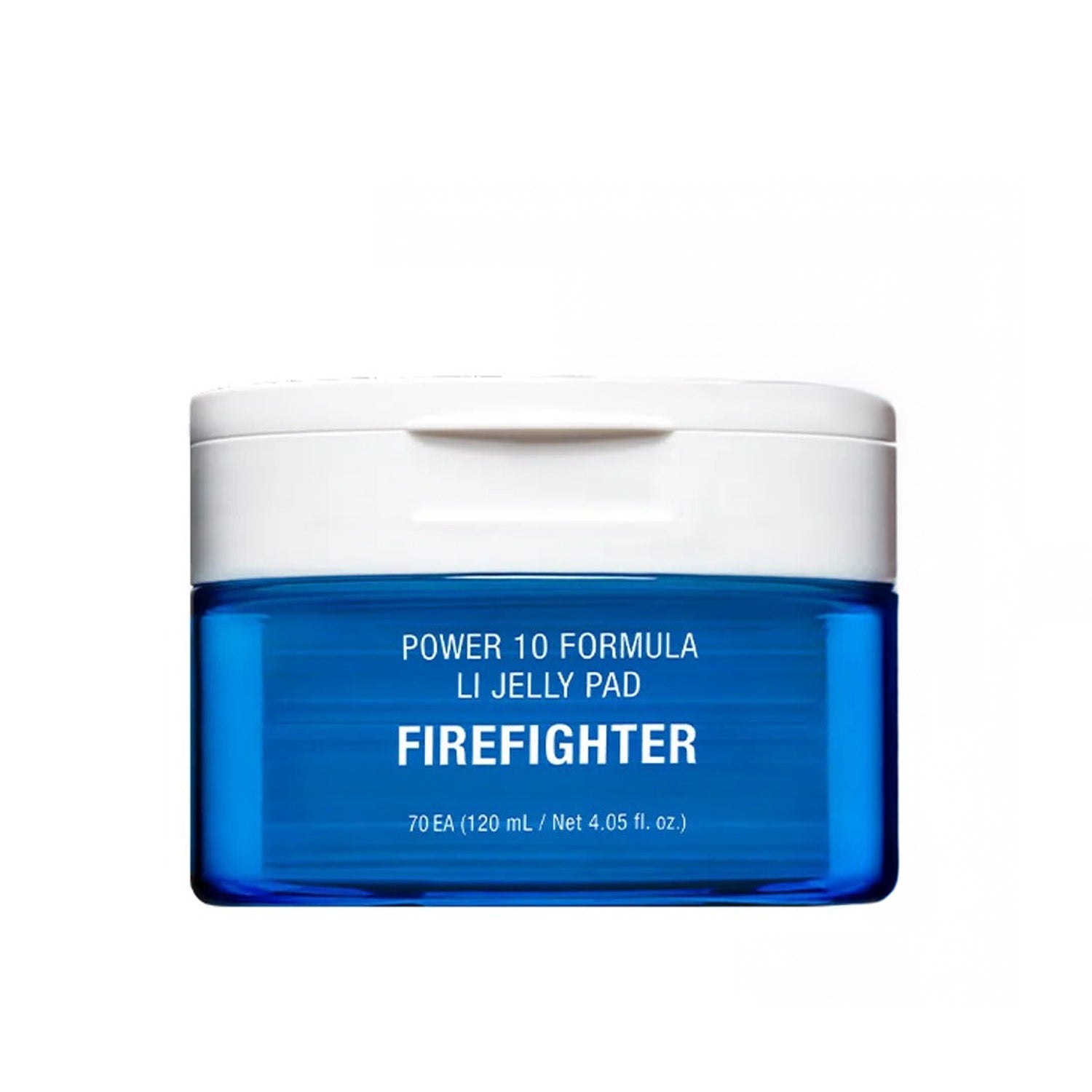 It's skin Power 10 Formula LI Jelly Pad Firefighter 70P