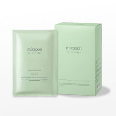 mixsoon Green Cica Modeling Pack 5ea