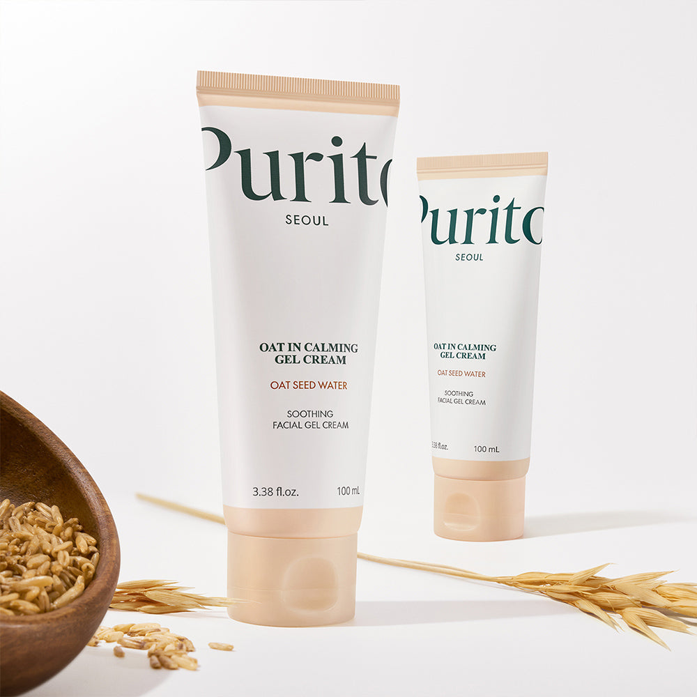 Purito Seoul Oat-in-Caming Gel Cream 100ml