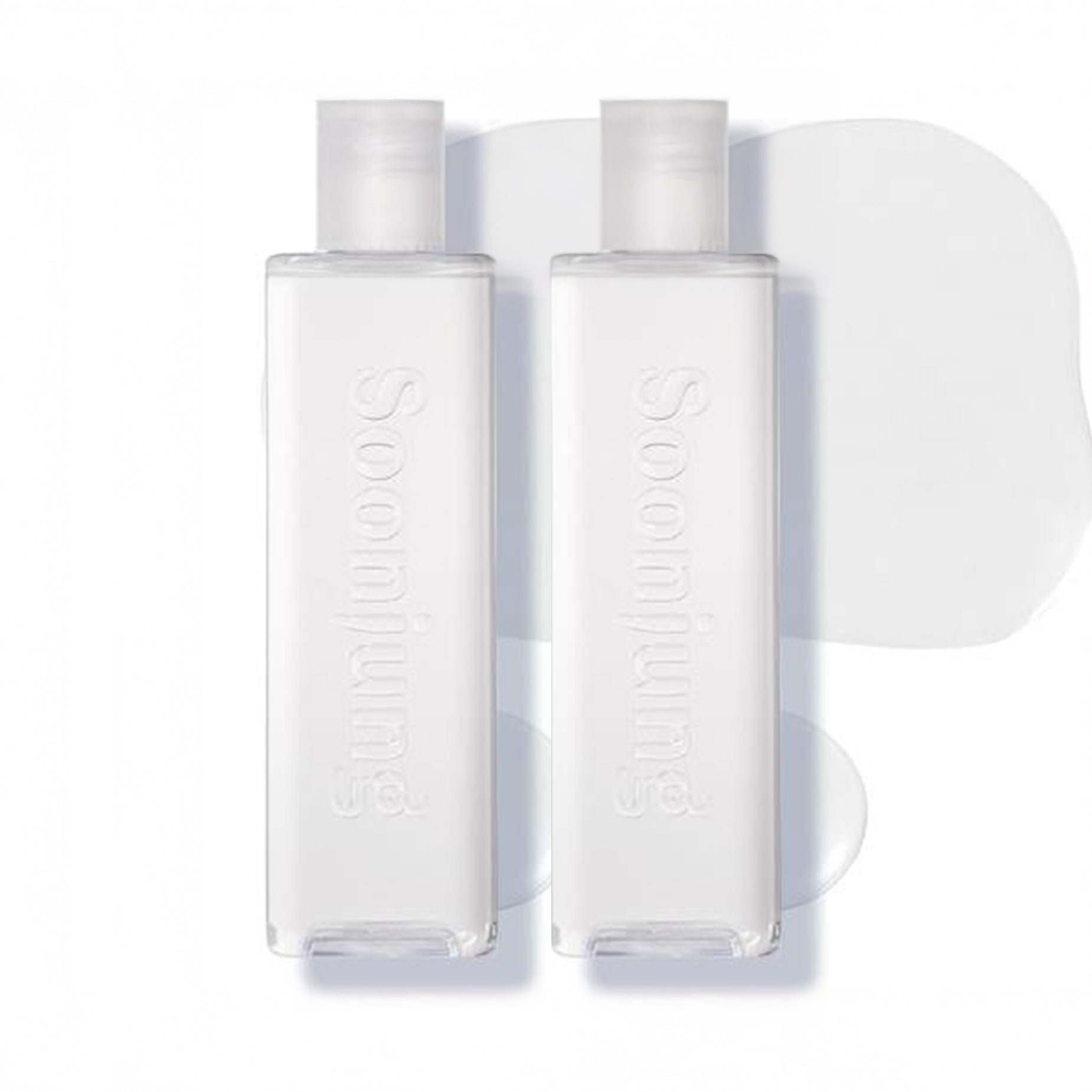 ETUDE Soonjung pH 5.5 Calming Toner 700mL Special Set (350mL + 350mL)