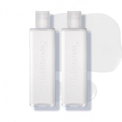 ETUDE Soonjung pH 5.5 Calming Toner 700mL Special Set (350mL + 350mL)