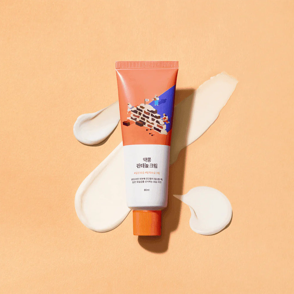 ROUND LAB Soybean Panthenol Cream 80mL