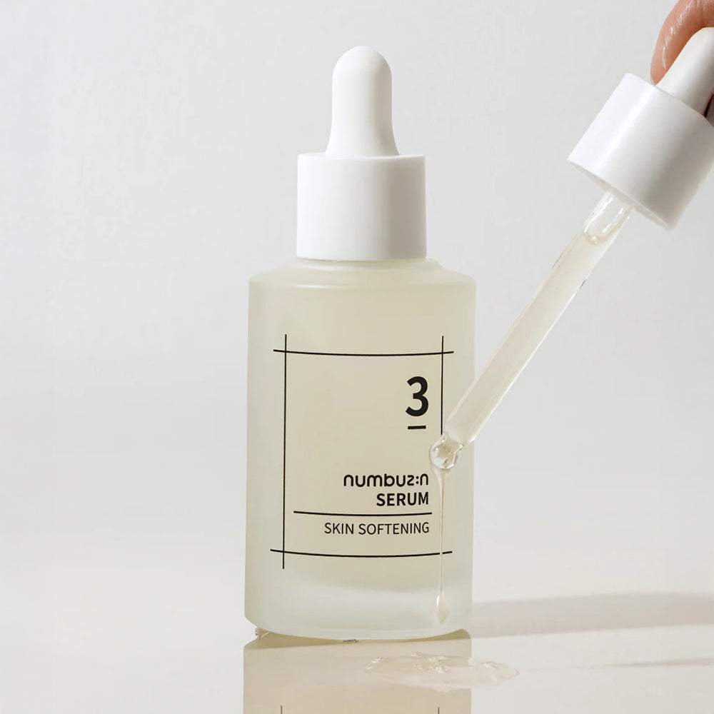 numbuzin No. 3 Skin Softening Serum 50mL