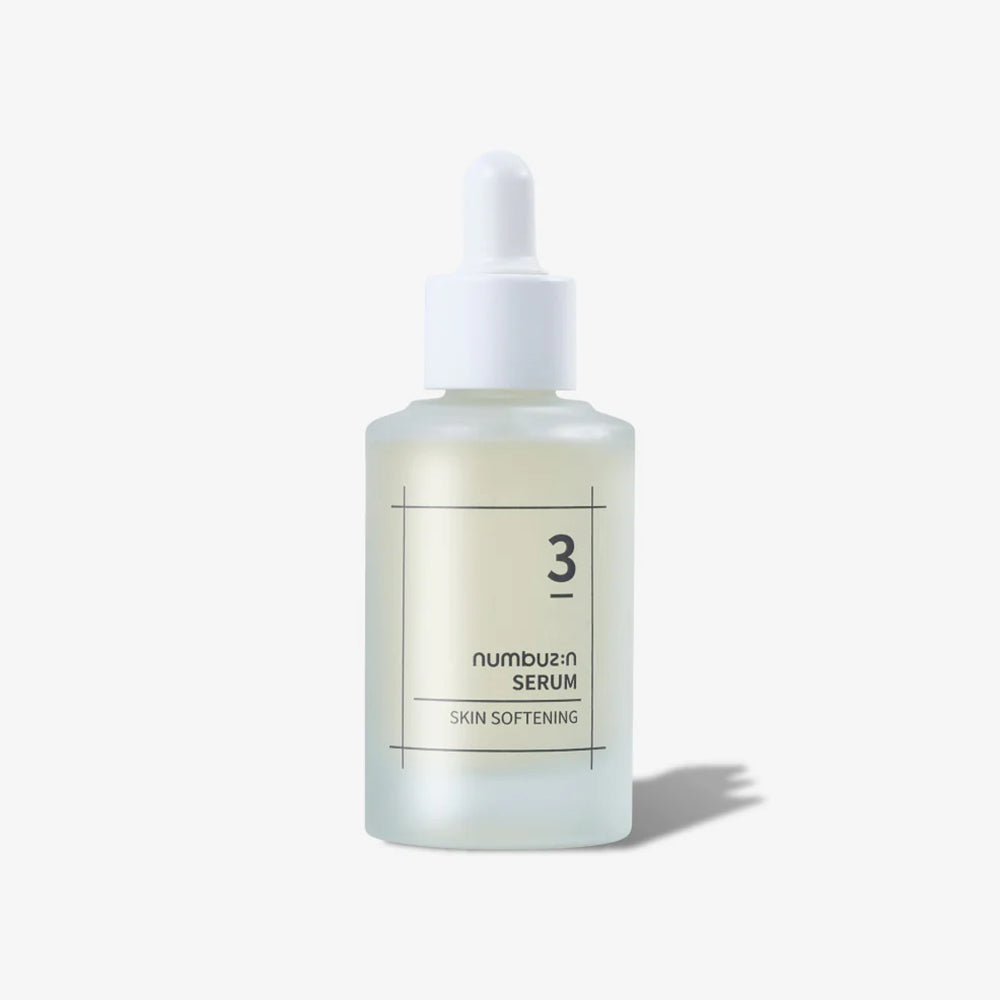 numbuzin No. 3 Skin Softening Serum 50mL
